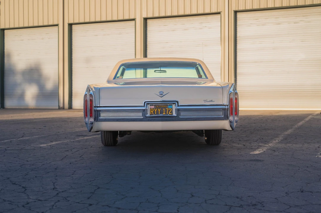 1966 Cadillac DeVille 3rd Gen - Image 11 of 31