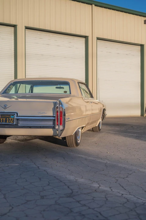1966 Cadillac DeVille 3rd Gen - Image 25 of 31