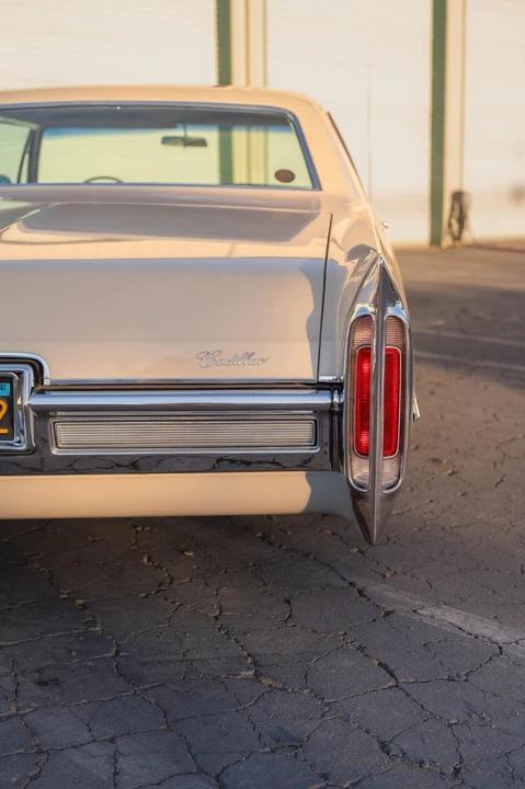1966 Cadillac DeVille 3rd Gen - Image 22 of 31