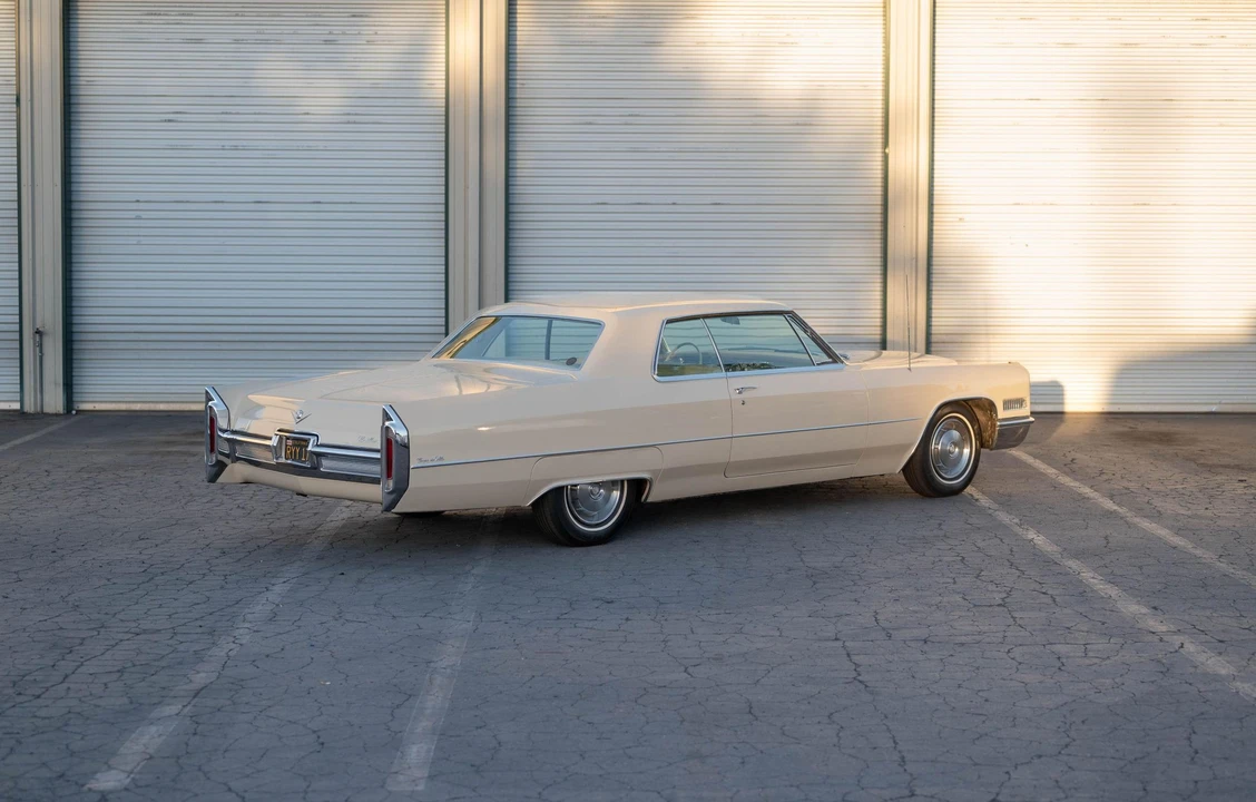 1966 Cadillac DeVille 3rd Gen - Image 9 of 31
