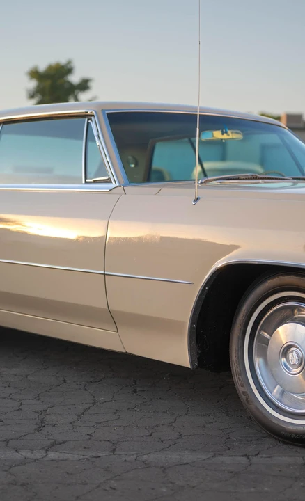1966 Cadillac DeVille 3rd Gen - Image 26 of 31