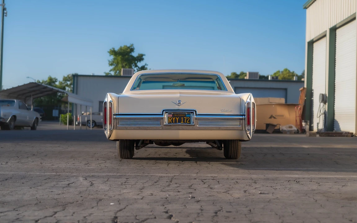 1966 Cadillac DeVille 3rd Gen - Image 12 of 31