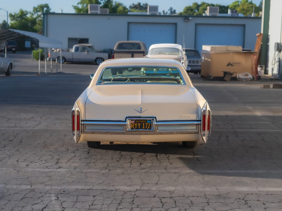 1966 Cadillac DeVille 3rd Gen - Image 13 of 31