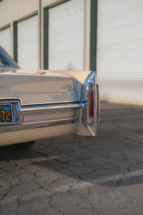 1966 Cadillac DeVille 3rd Gen - Image 23 of 31