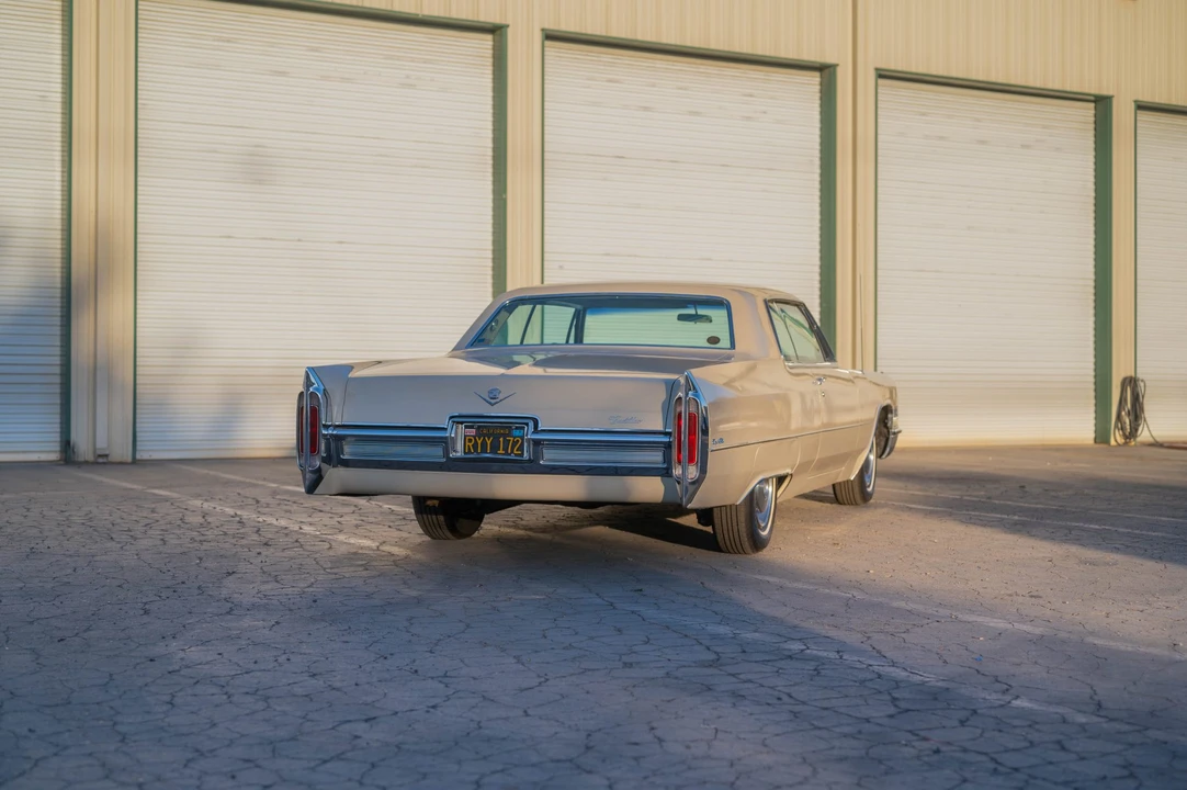 1966 Cadillac DeVille 3rd Gen - Image 10 of 31