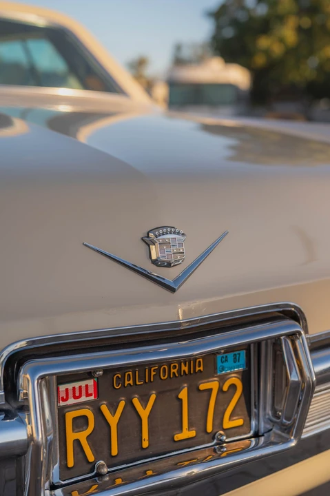 1966 Cadillac DeVille 3rd Gen - Image 28 of 31