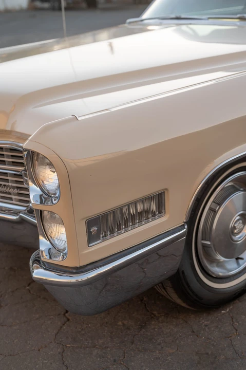1966 Cadillac DeVille 3rd Gen - Image 17 of 31