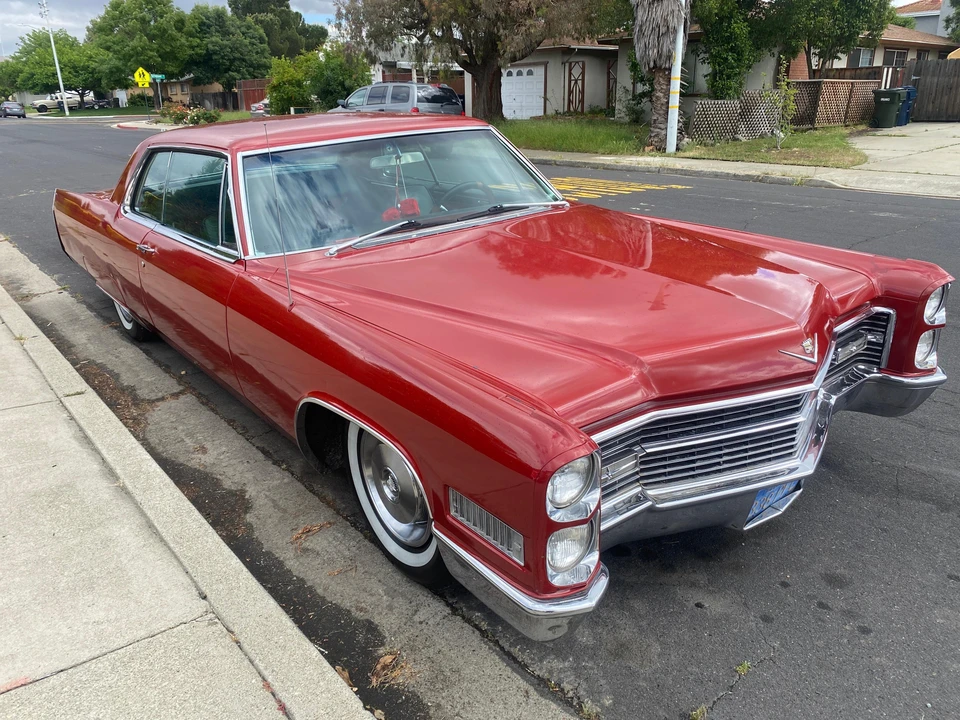 1966 Cadillac DeVille 3rd Gen - Image 30 of 31