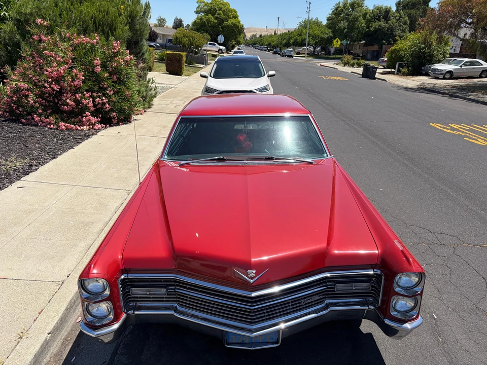 1966 Cadillac DeVille 3rd Gen - Image 7 of 31