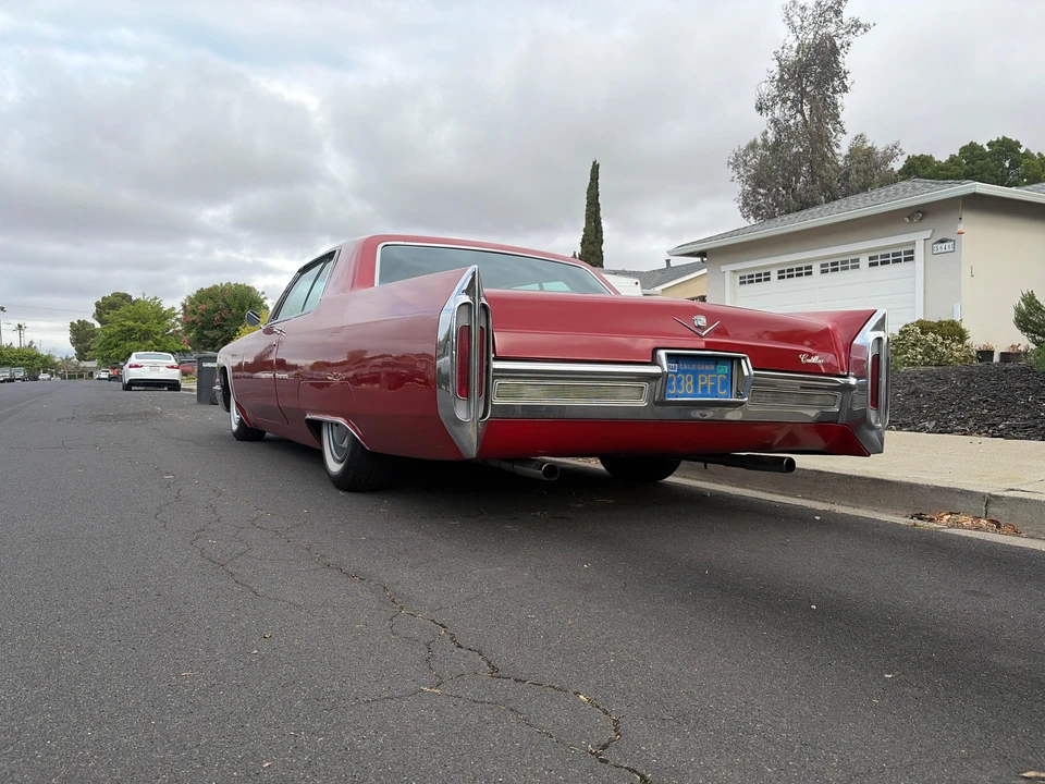 1966 Cadillac DeVille 3rd Gen - Image 20 of 31