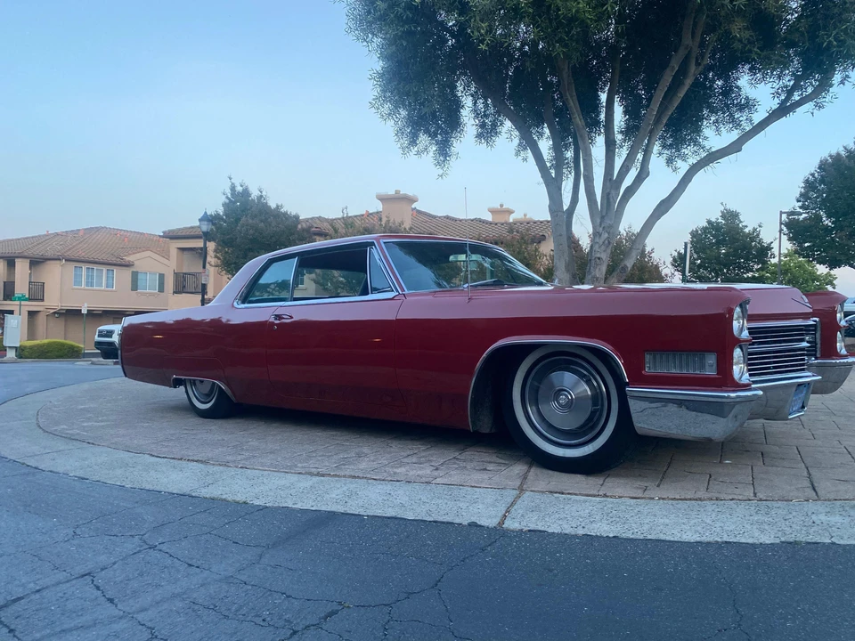 1966 Cadillac DeVille 3rd Gen - Image 28 of 31
