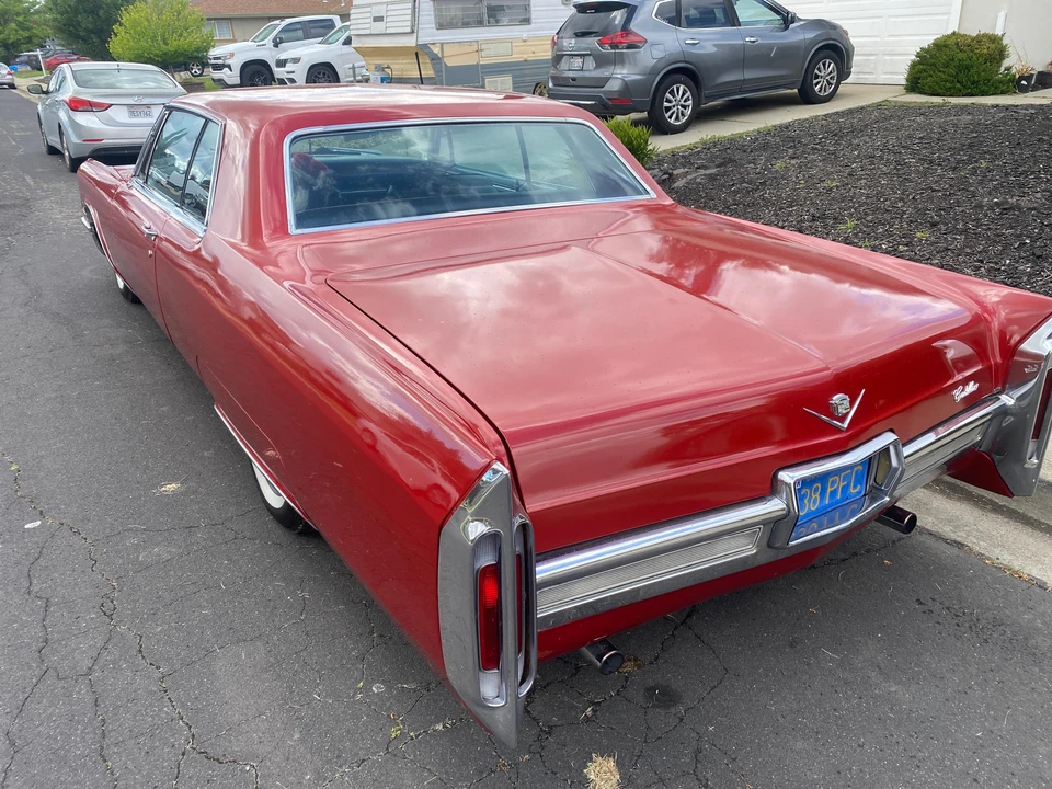 1966 Cadillac DeVille 3rd Gen - Image 18 of 31