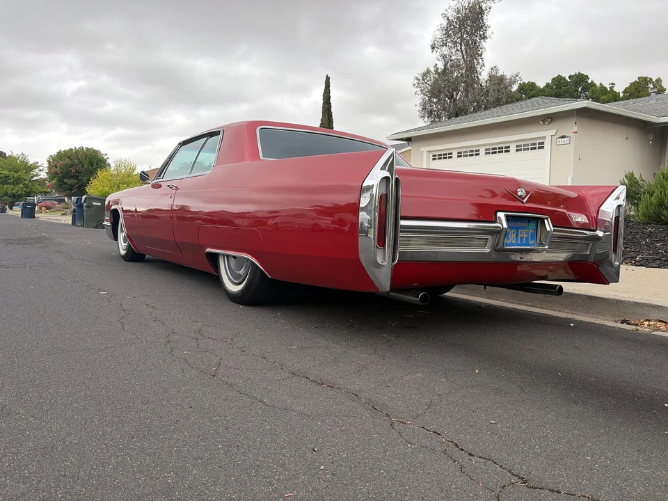 1966 Cadillac DeVille 3rd Gen - Image 19 of 31