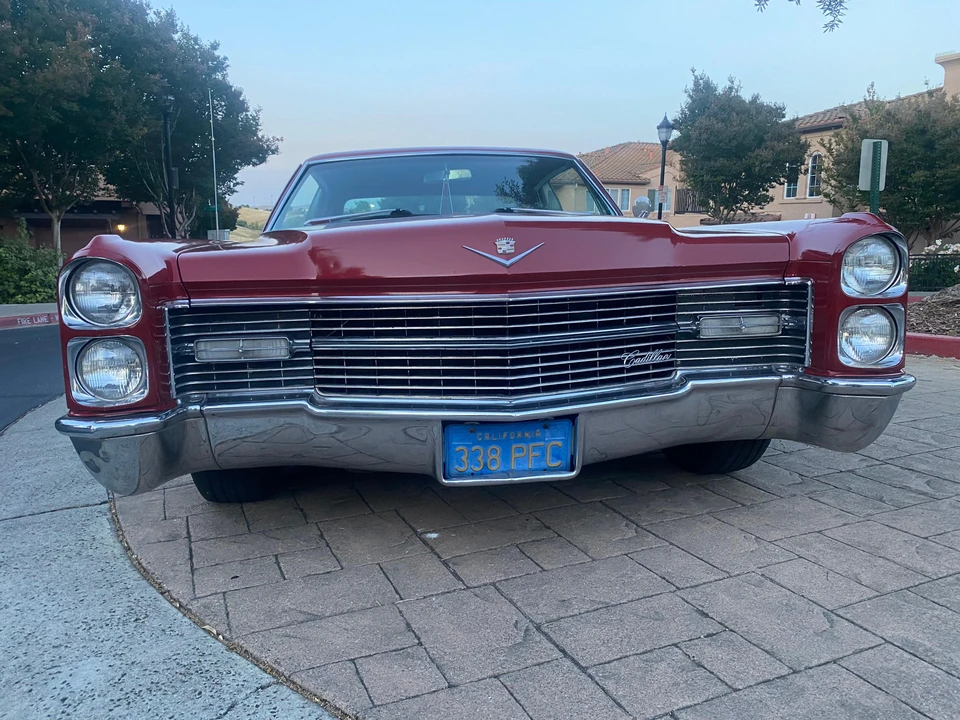 1966 Cadillac DeVille 3rd Gen - Image 6 of 31