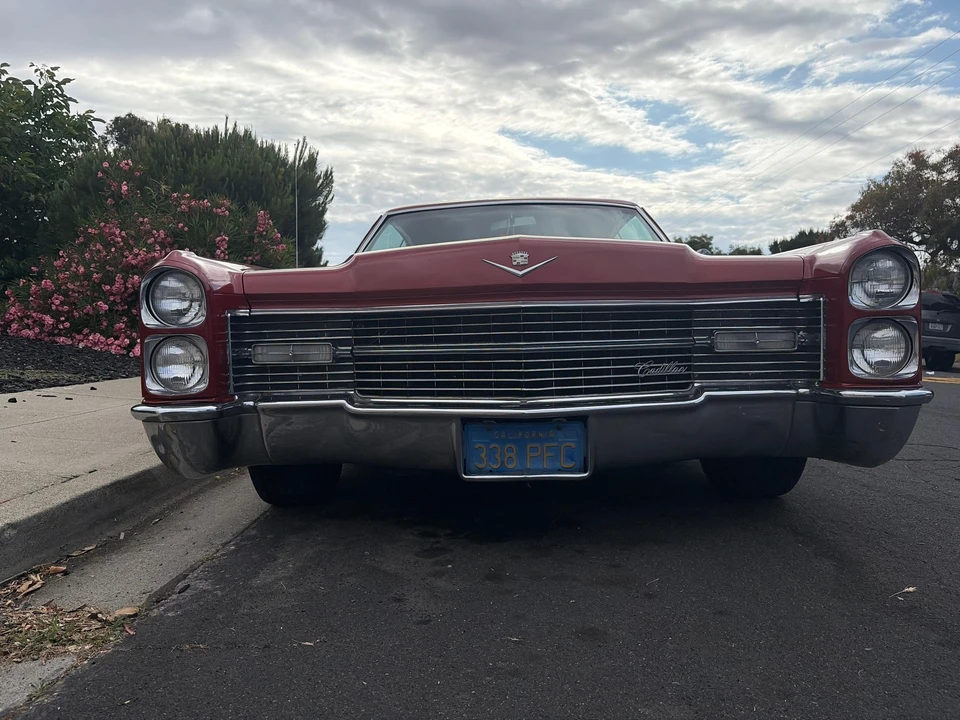1966 Cadillac DeVille 3rd Gen - Image 8 of 31