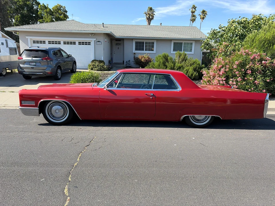 1966 Cadillac DeVille 3rd Gen - Image 15 of 31