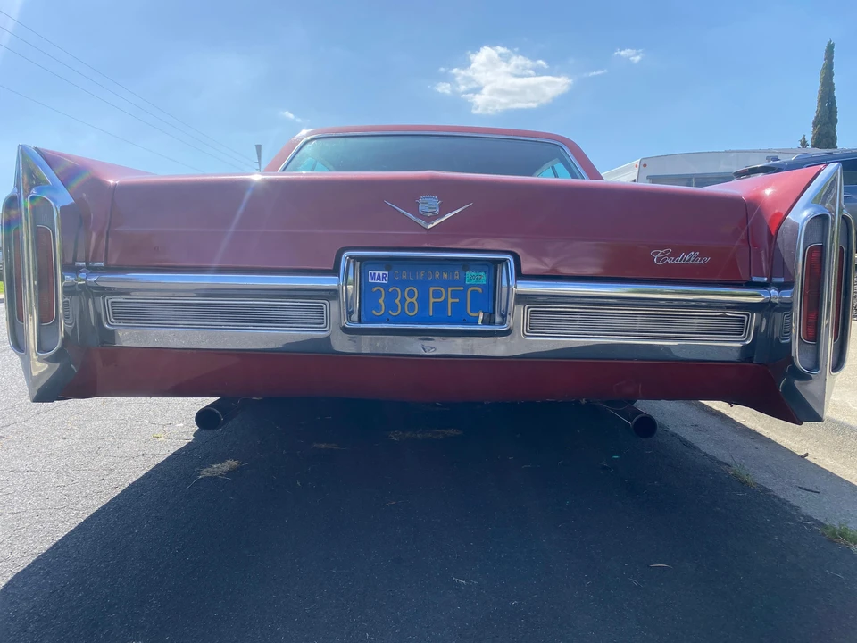 1966 Cadillac DeVille 3rd Gen - Image 22 of 31