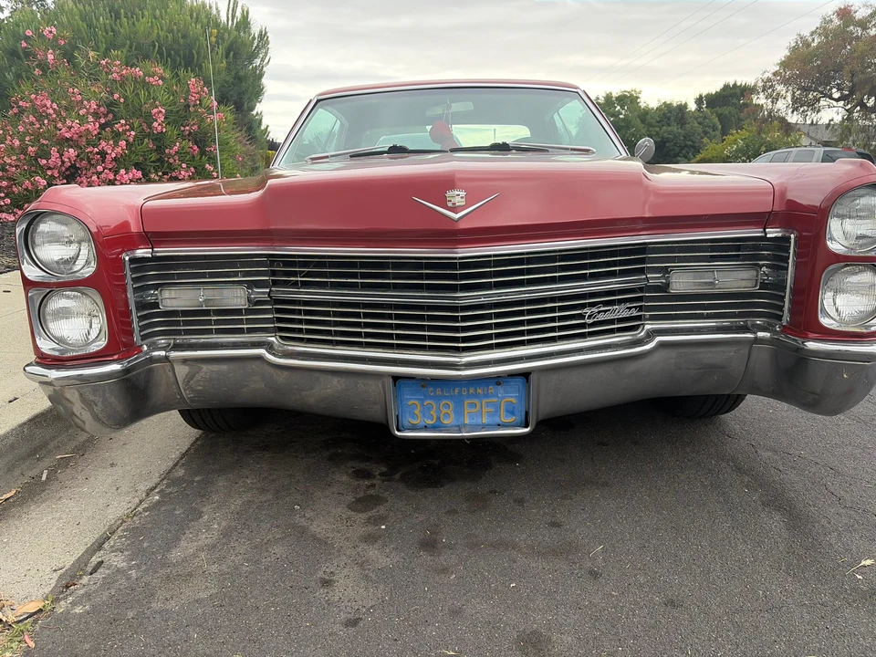 1966 Cadillac DeVille 3rd Gen - Image 9 of 31