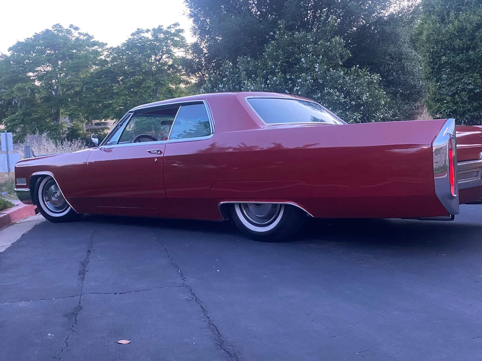 1966 Cadillac DeVille 3rd Gen - Image 16 of 31