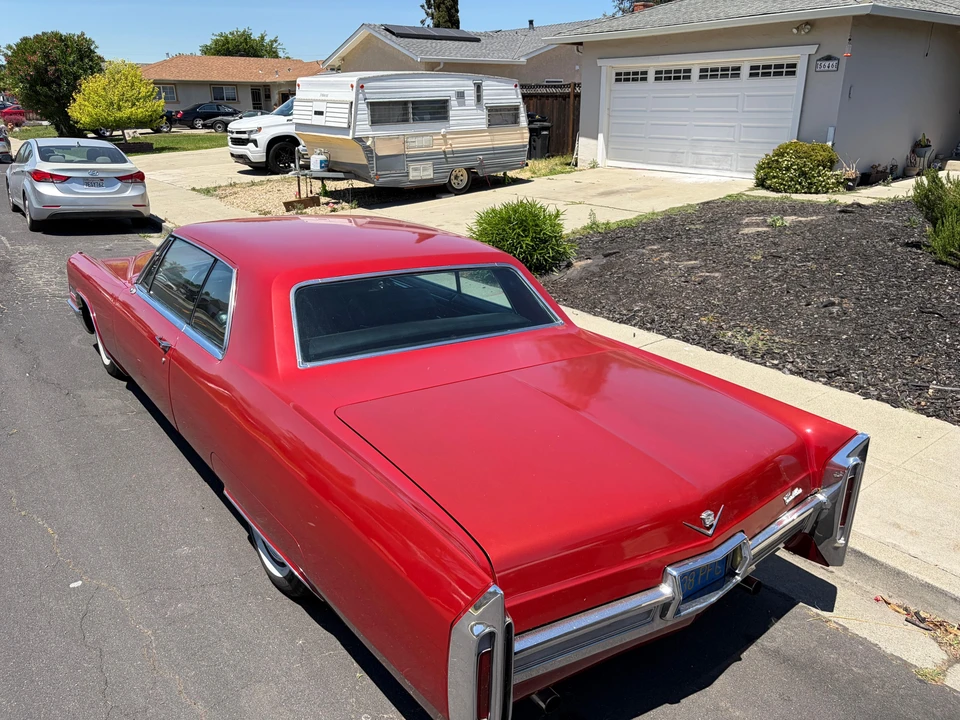 1966 Cadillac DeVille 3rd Gen - Image 17 of 31