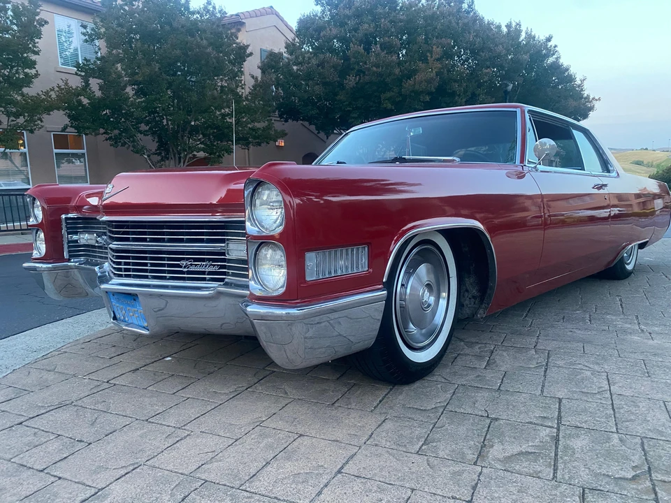 1966 Cadillac DeVille 3rd Gen - Image 13 of 31