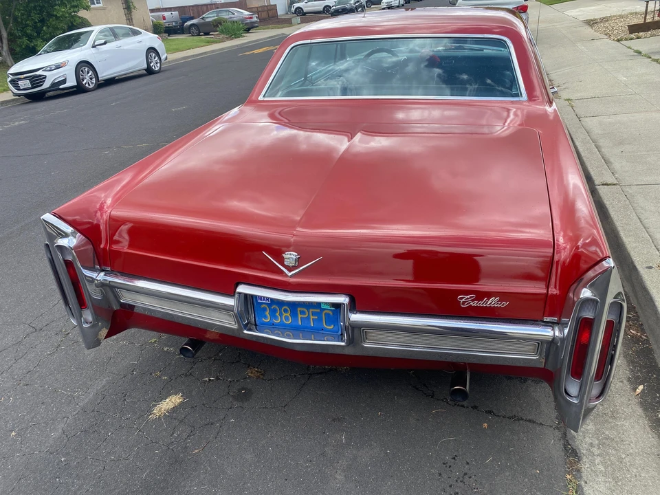 1966 Cadillac DeVille 3rd Gen - Image 23 of 31