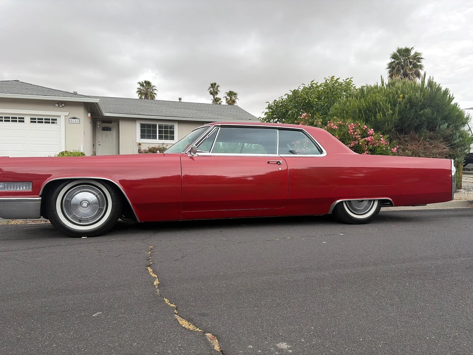 1966 Cadillac DeVille 3rd Gen - Image 14 of 31