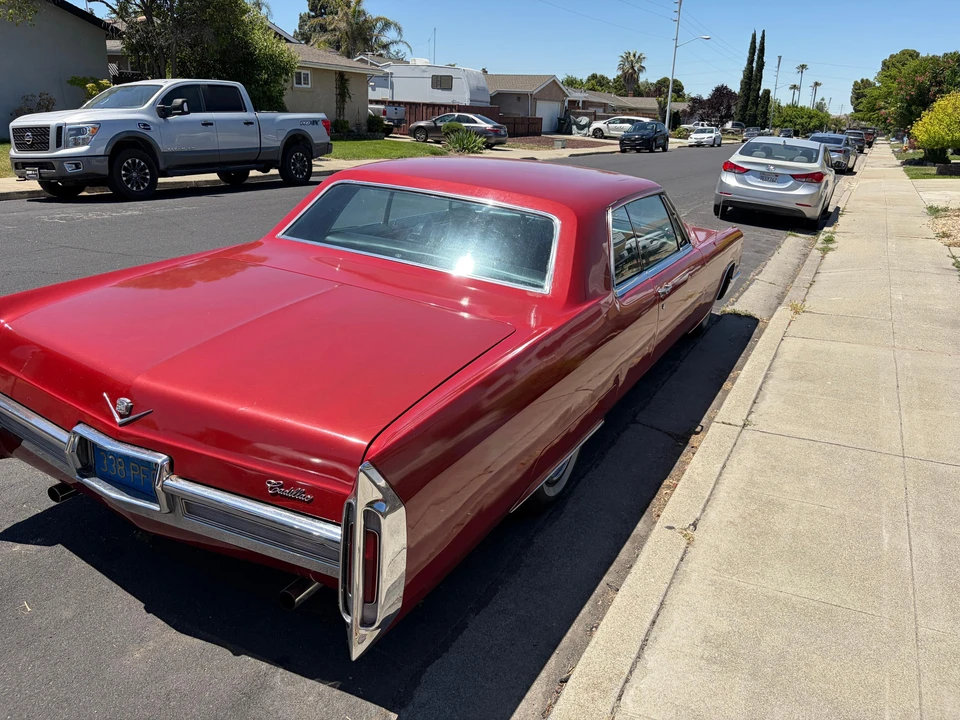 1966 Cadillac DeVille 3rd Gen - Image 24 of 31