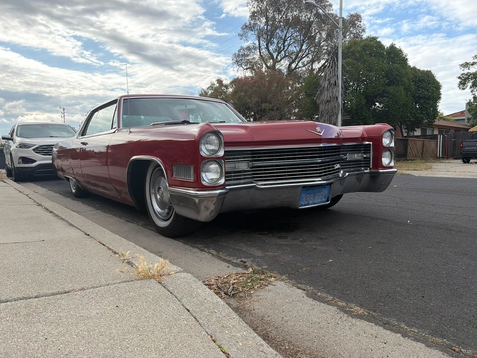 1966 Cadillac DeVille 3rd Gen - Image 31 of 31
