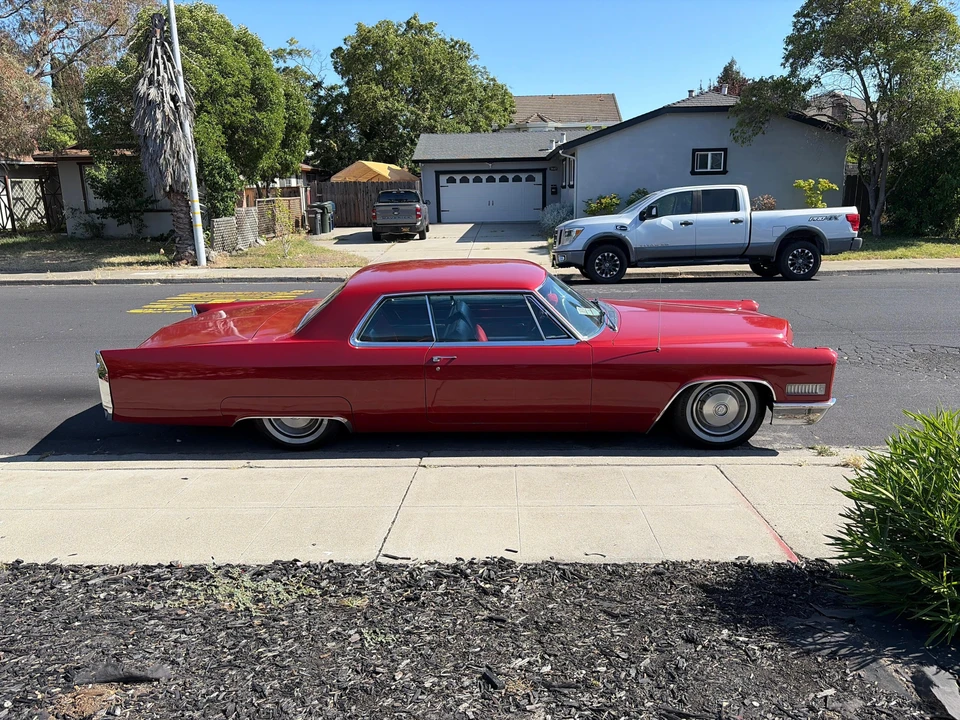 1966 Cadillac DeVille 3rd Gen - Image 26 of 31
