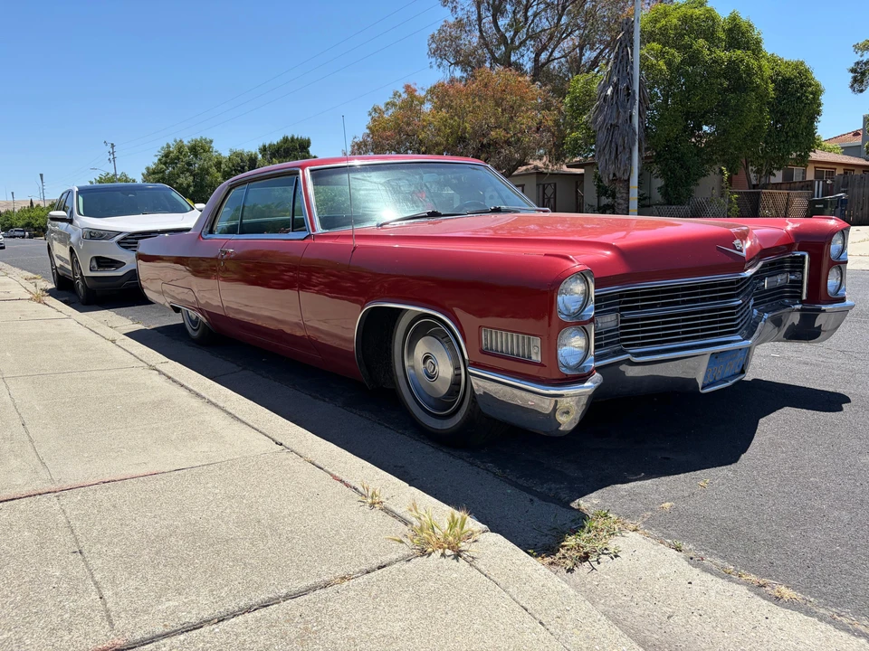 1966 Cadillac DeVille 3rd Gen - Image 29 of 31