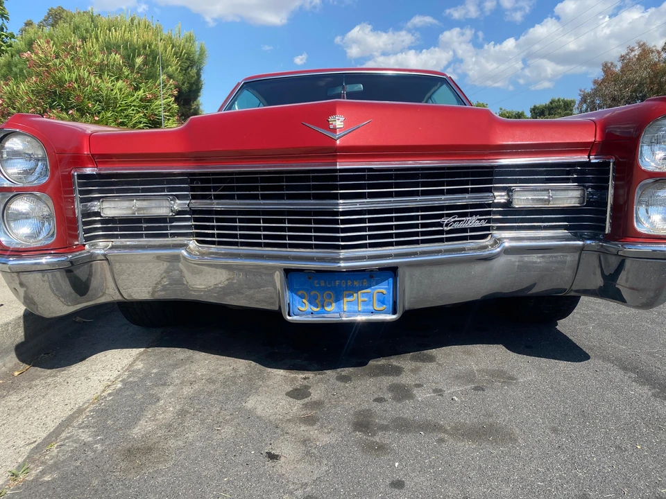 1966 Cadillac DeVille 3rd Gen - Image 10 of 31