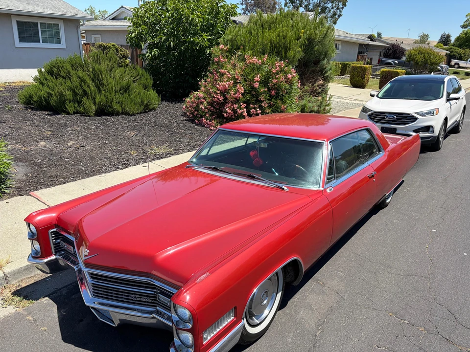 1966 Cadillac DeVille 3rd Gen - Image 11 of 31