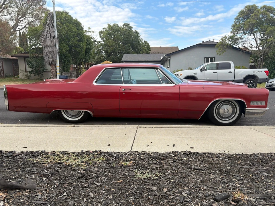 1966 Cadillac DeVille 3rd Gen - Image 27 of 31
