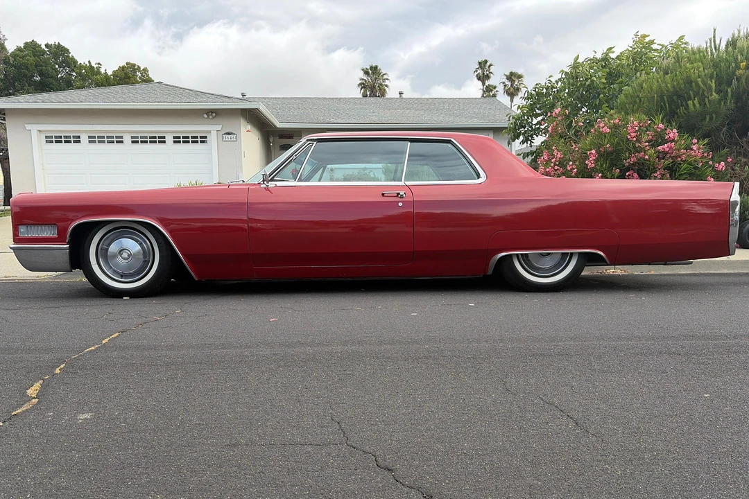 1966 Cadillac DeVille 3rd Gen - Image 3 of 31