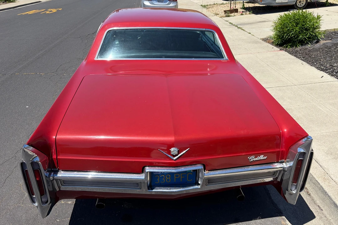 1966 Cadillac DeVille 3rd Gen - Image 5 of 31