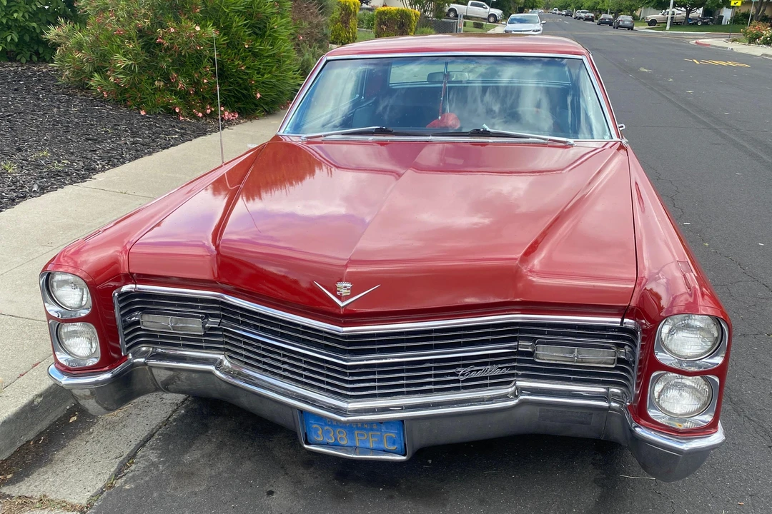 1966 Cadillac DeVille 3rd Gen - Image 2 of 31