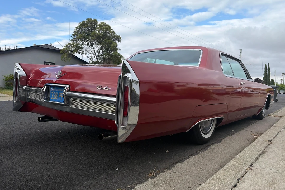 1966 Cadillac DeVille 3rd Gen - Image 4 of 31