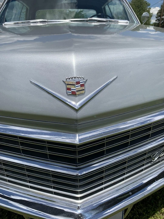 1966 Cadillac DeVille 3rd Gen - Image 17 of 31