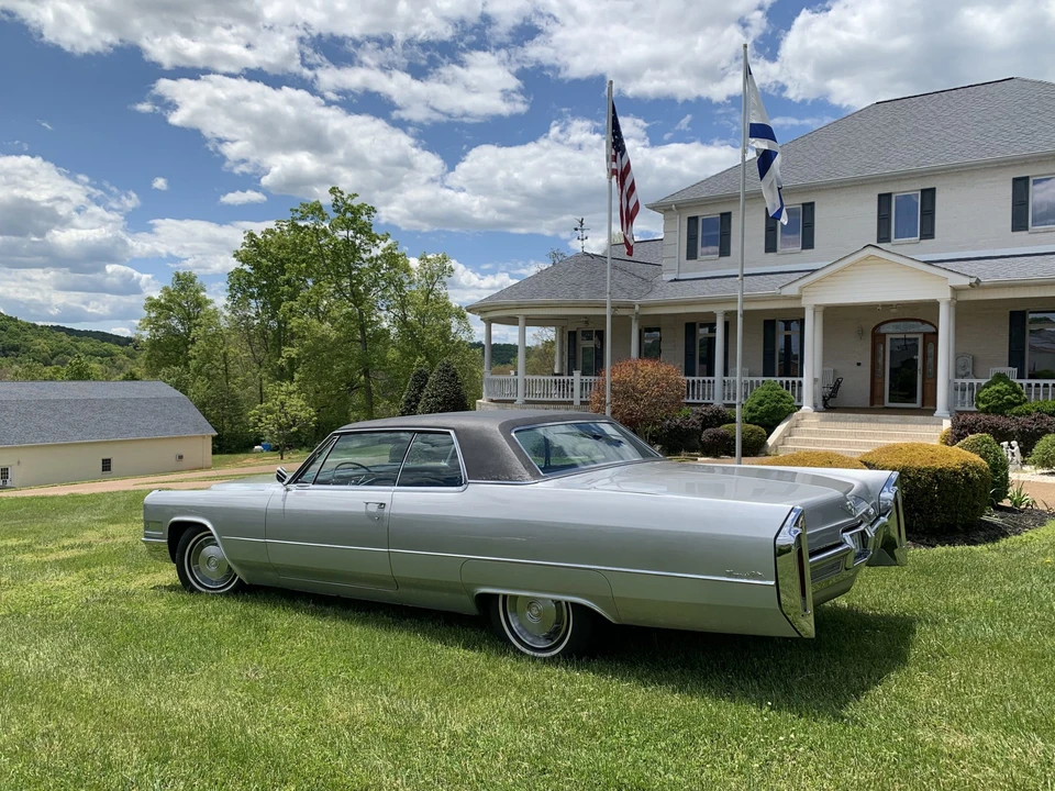 1966 Cadillac DeVille 3rd Gen - Image 12 of 31