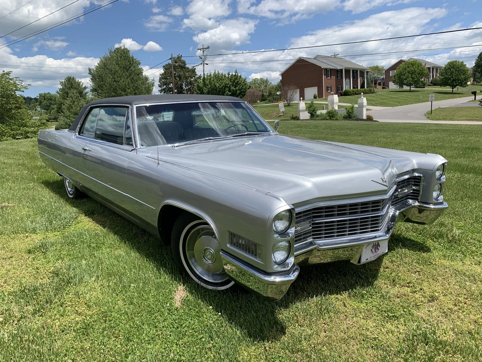 1966 Cadillac DeVille 3rd Gen - Image 7 of 31