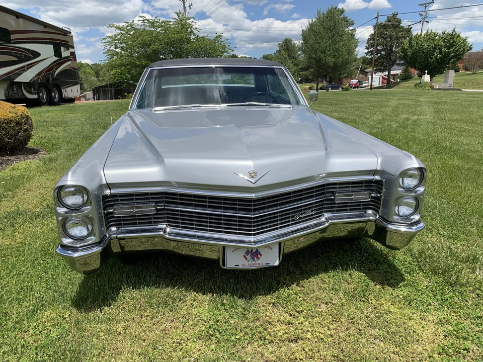 1966 Cadillac DeVille 3rd Gen - Image 8 of 31
