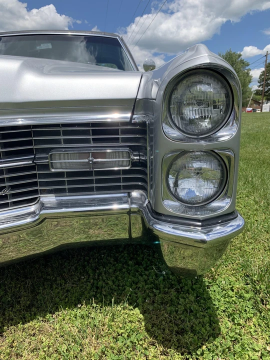 1966 Cadillac DeVille 3rd Gen - Image 19 of 31
