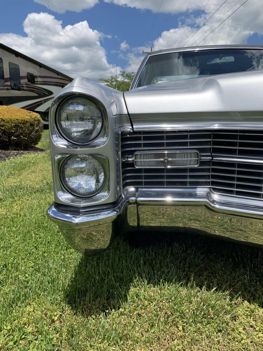 1966 Cadillac DeVille 3rd Gen - Image 14 of 31
