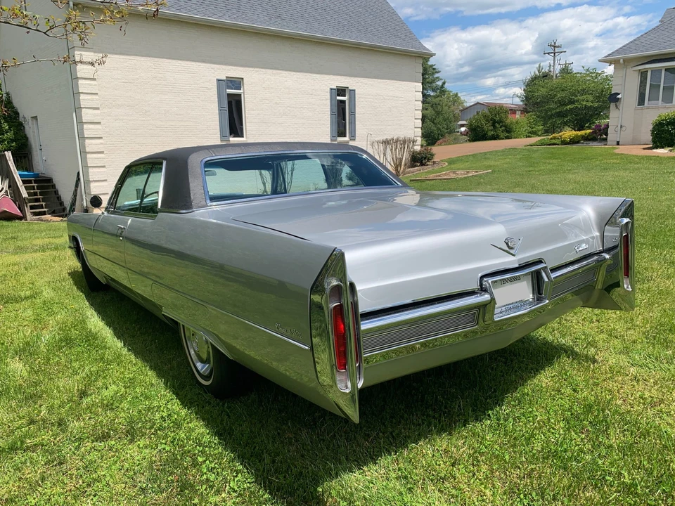 1966 Cadillac DeVille 3rd Gen - Image 13 of 31