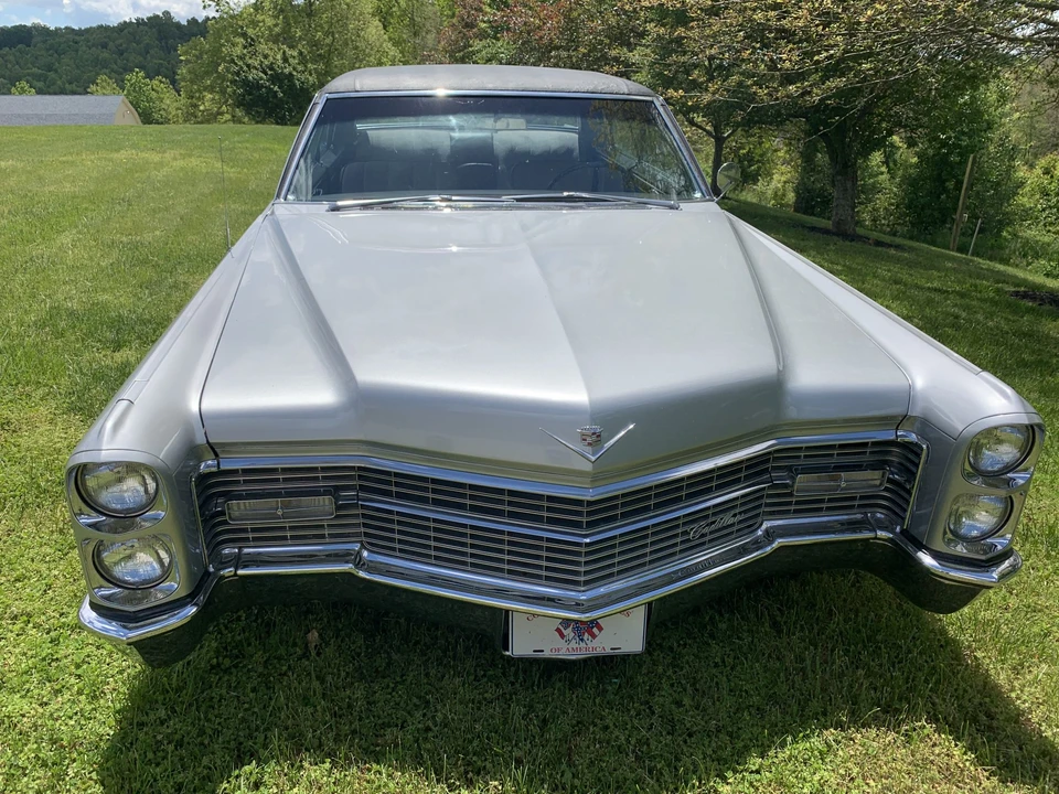 1966 Cadillac DeVille 3rd Gen - Image 9 of 31