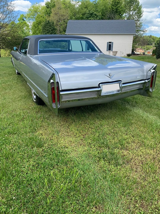 1966 Cadillac DeVille 3rd Gen - Image 20 of 31