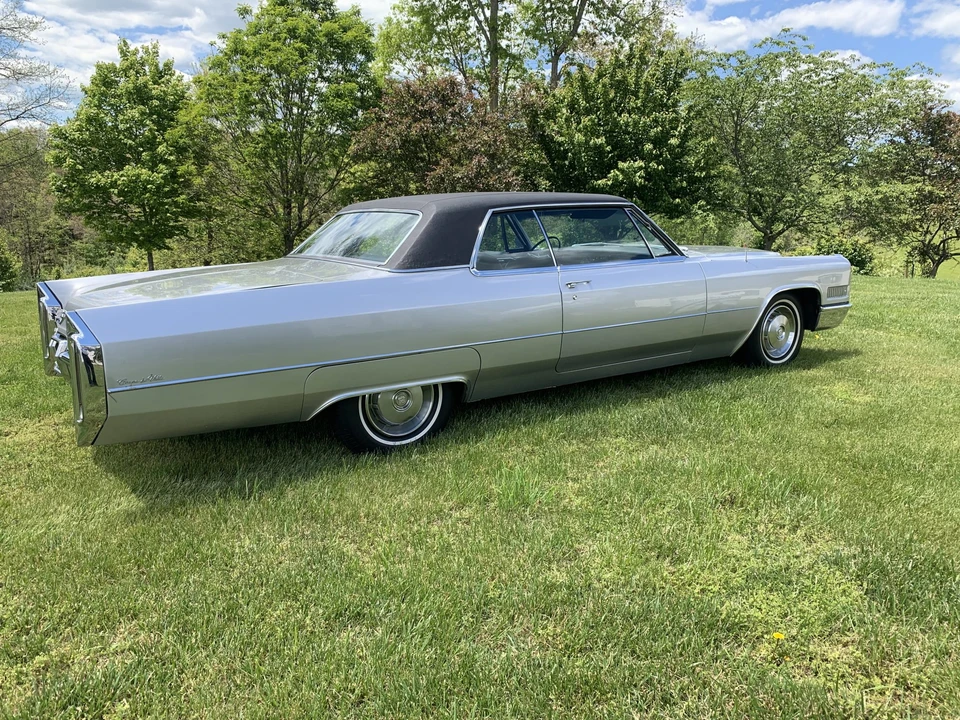1966 Cadillac DeVille 3rd Gen - Image 3 of 31