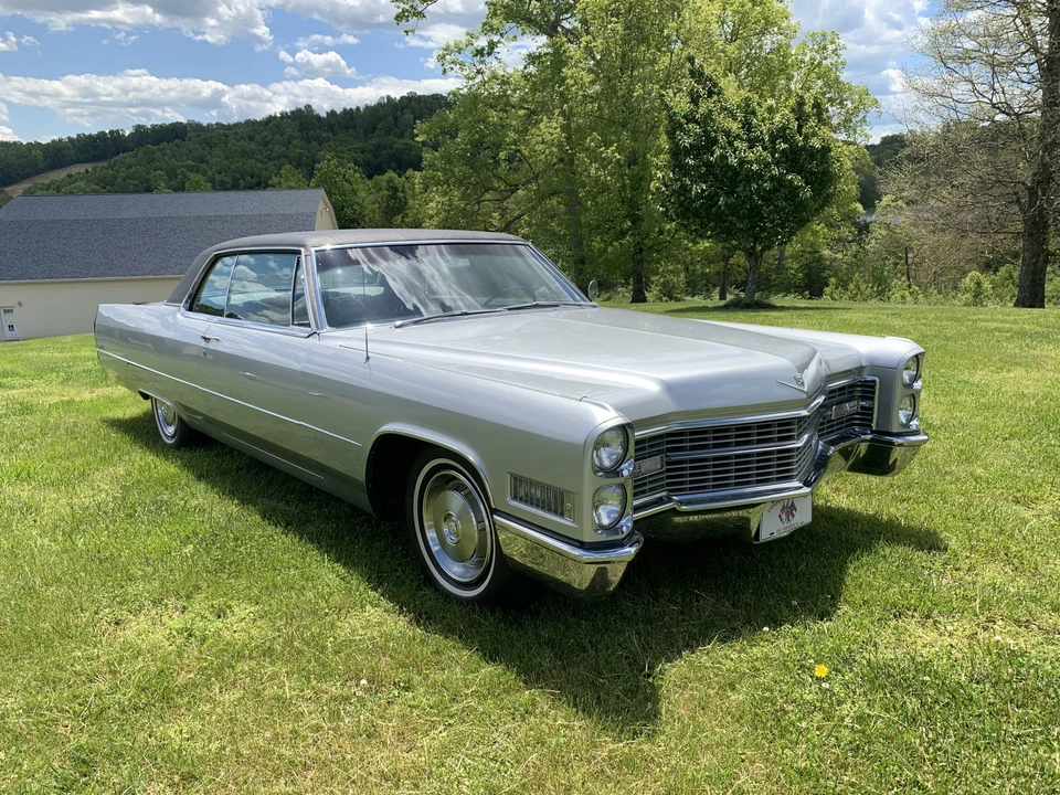 1966 Cadillac DeVille 3rd Gen - Image 6 of 31