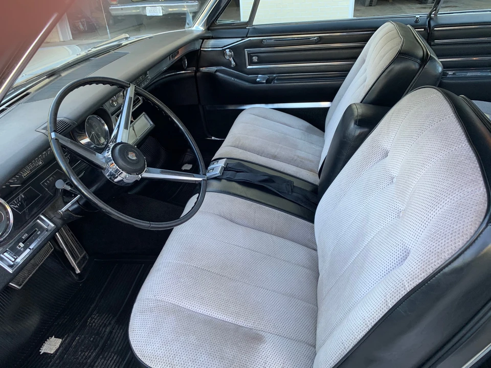 1966 Cadillac DeVille 3rd Gen - Image 31 of 31